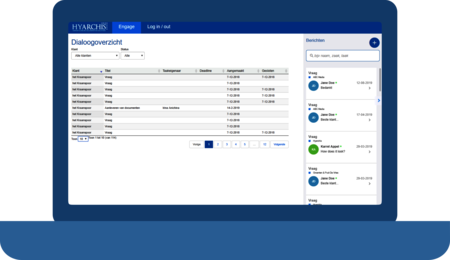Accountancy klantportaal