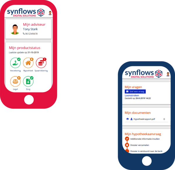 APP van Synflows